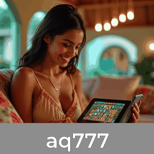 Descubra o mundo dos caça-níqueis com aq777 e jogue com os maiores prêmios